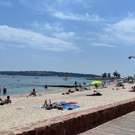 Cannes Pointe Croisette : Superbe Logement Vue Mer Exteriér fotografie