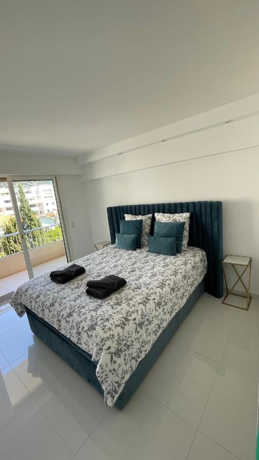 Cannes Pointe Croisette : Superbe Logement Vue Mer Exteriér fotografie
